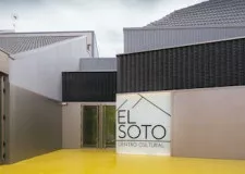 Teatro Centro Sociocultural El Soto