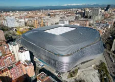 Estadio Santiago Bernabéu