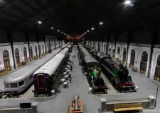 Museo del Ferrocarril de Madrid