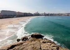 Playa de Riazor