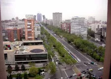 Paseo de la Castellana