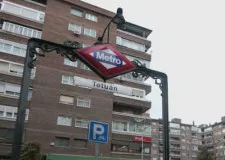 Estación de Tetuán