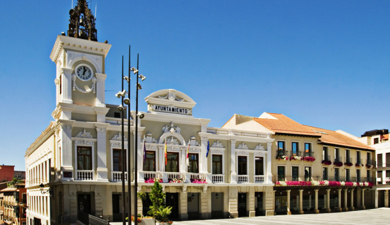 City,Of,Guadalajara,,Spain