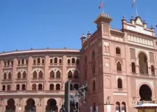 Plaça de Bous de les Vendes 