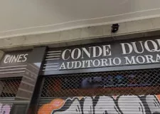 Cinemes Comte Duc Auditori Morasol