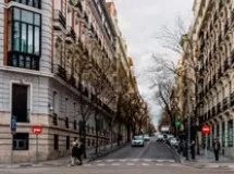 Parking Barrio Salamanca - Ayala