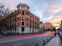 Parking Avda Ciudad de Barcelona - Seco