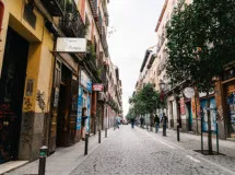 Parking Malasaña