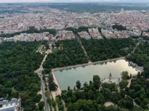 Parking Avenida del Mediterráneo - Retiro