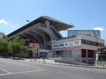 Parking Avenida Albufera - Estadio Vallecas - Mercado de Numancia