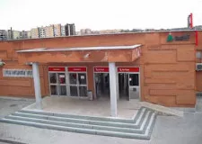 Estación de Móstoles-El Soto