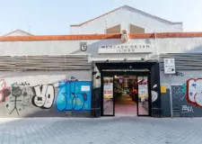 Mercado de San Isidro