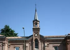 Hospital Universitario Central de la Cruz Roja San José y Santa Adela