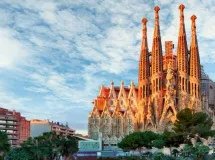 Parking Roger de Flor - Sagrada Familia