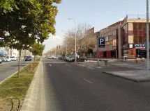 Parking Círculo - Torrejón de Ardoz