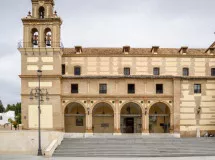 Parking Hospital Dr Pascual - Santuario de la Victoria 