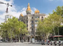 Parking Gran Via de les Corts Catalanes 680