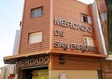 Marché de San Enrique