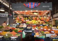 Mercado de La Boqueria