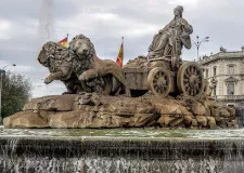 Fuente de Cibeles