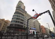 Estación de metro Callao