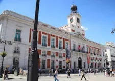 Puerta del Sol