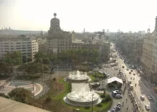 Plaza de Cataluña