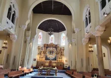 Parroquia de la Virgen de la Paloma y San Pedro el Real