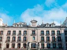 Parking Santander Centro